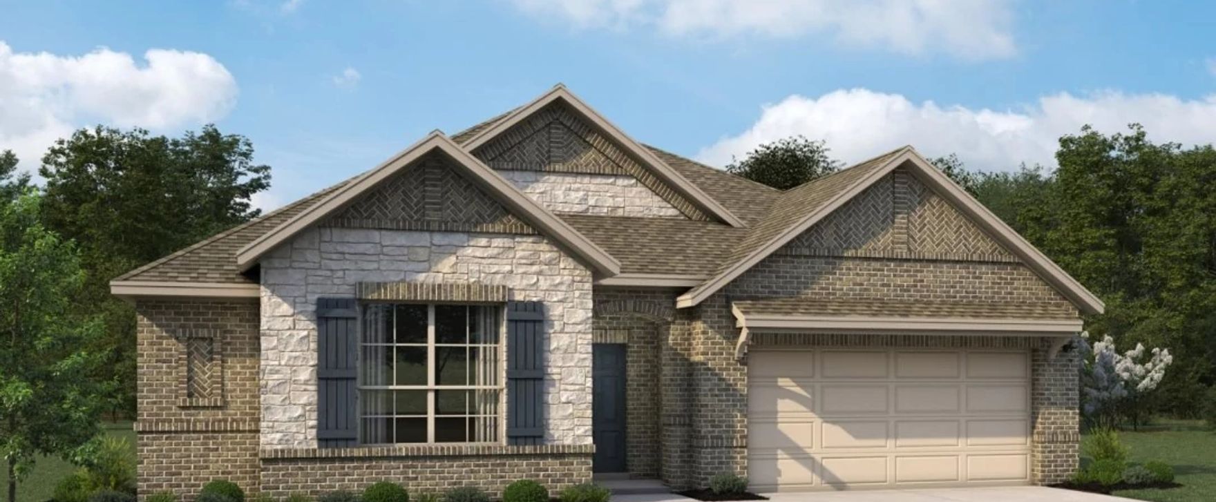 Blake - Westland Ranch: League City, Texas - Ashton Woods