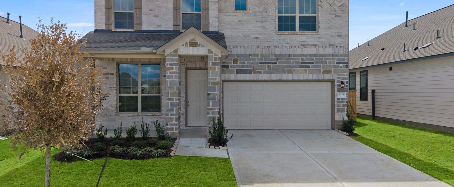 Jackson - Cedar Pointe: Crosby, Texas - Ashton Woods