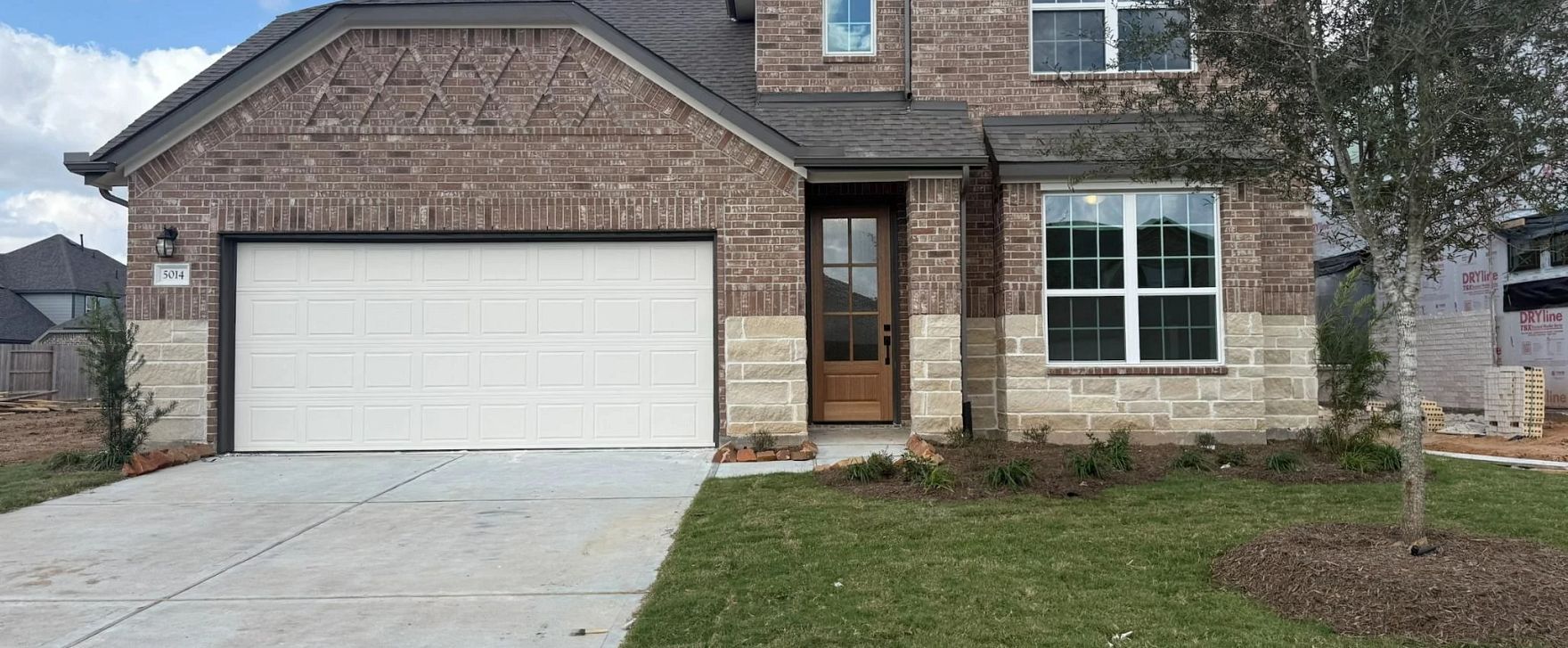 Cypress - Brookewater: Rosenberg, Texas - Ashton Woods