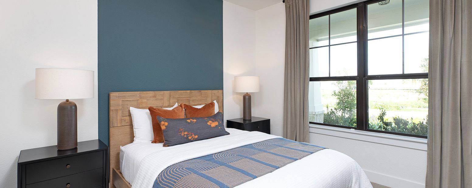 Second bedroom