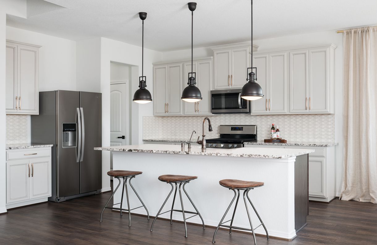 Thames - Brookewater: Rosenberg, Texas - Ashton Woods