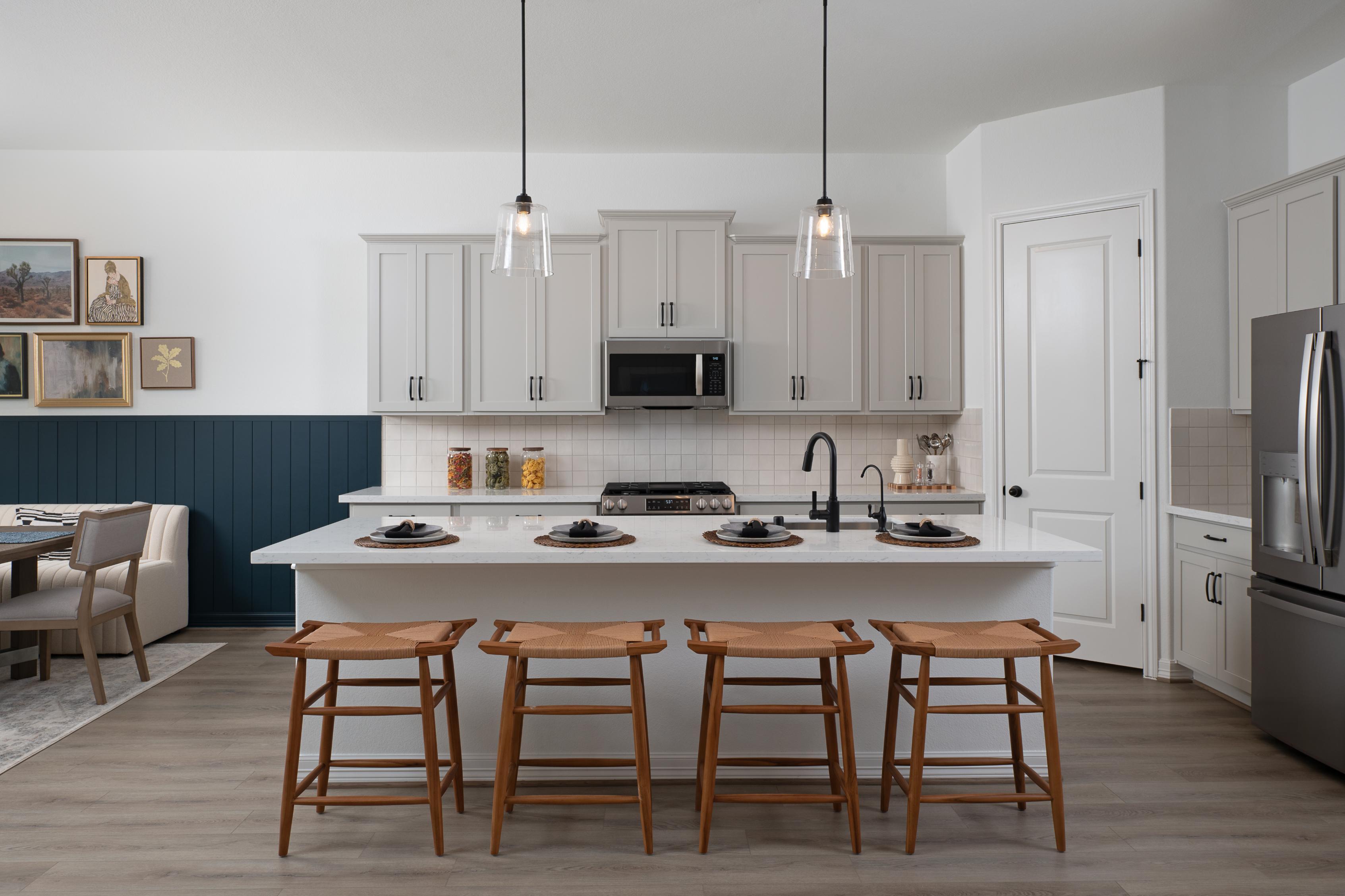 casa en Dellrose por Ashton Woods