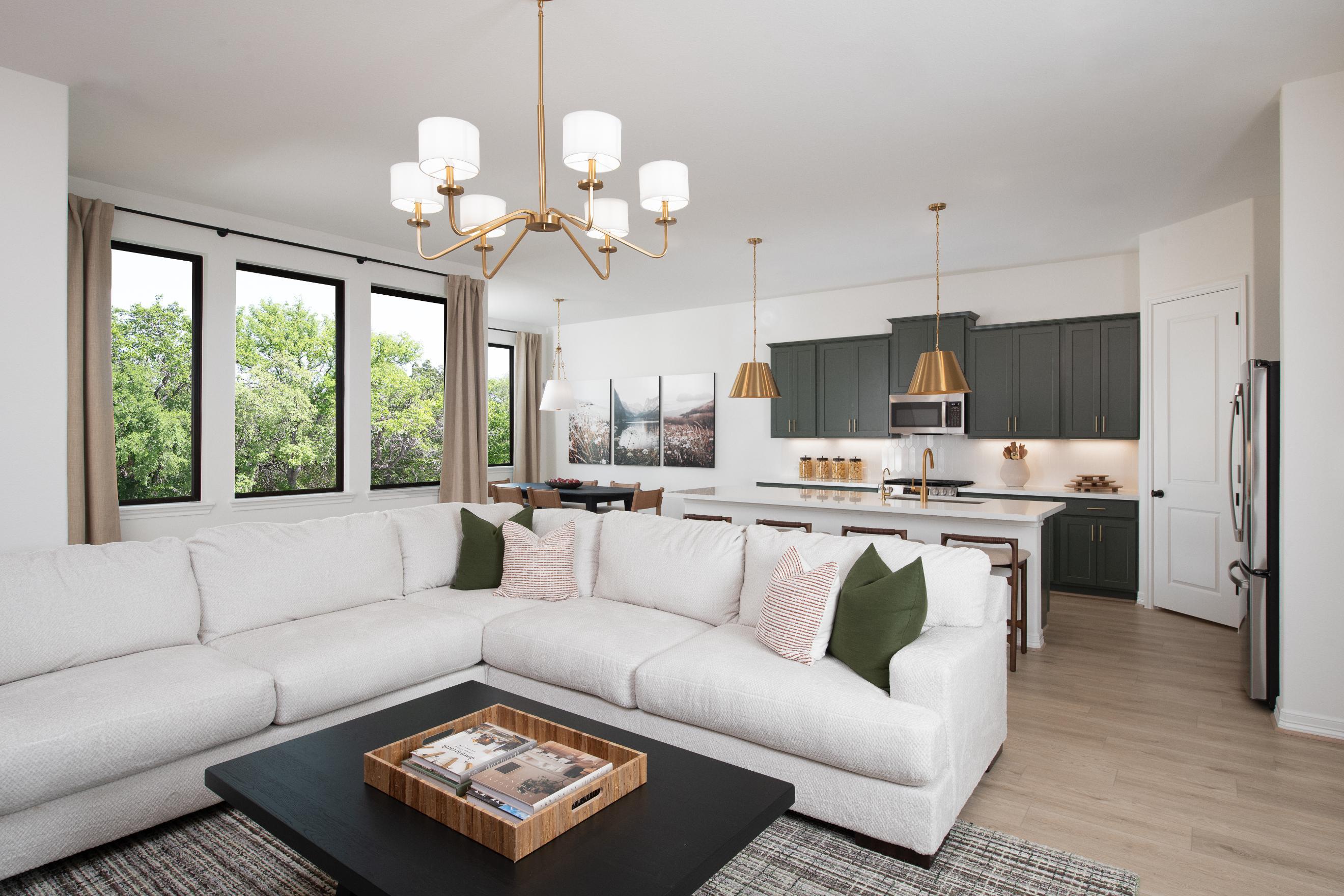 casa en Brookewater por Ashton Woods