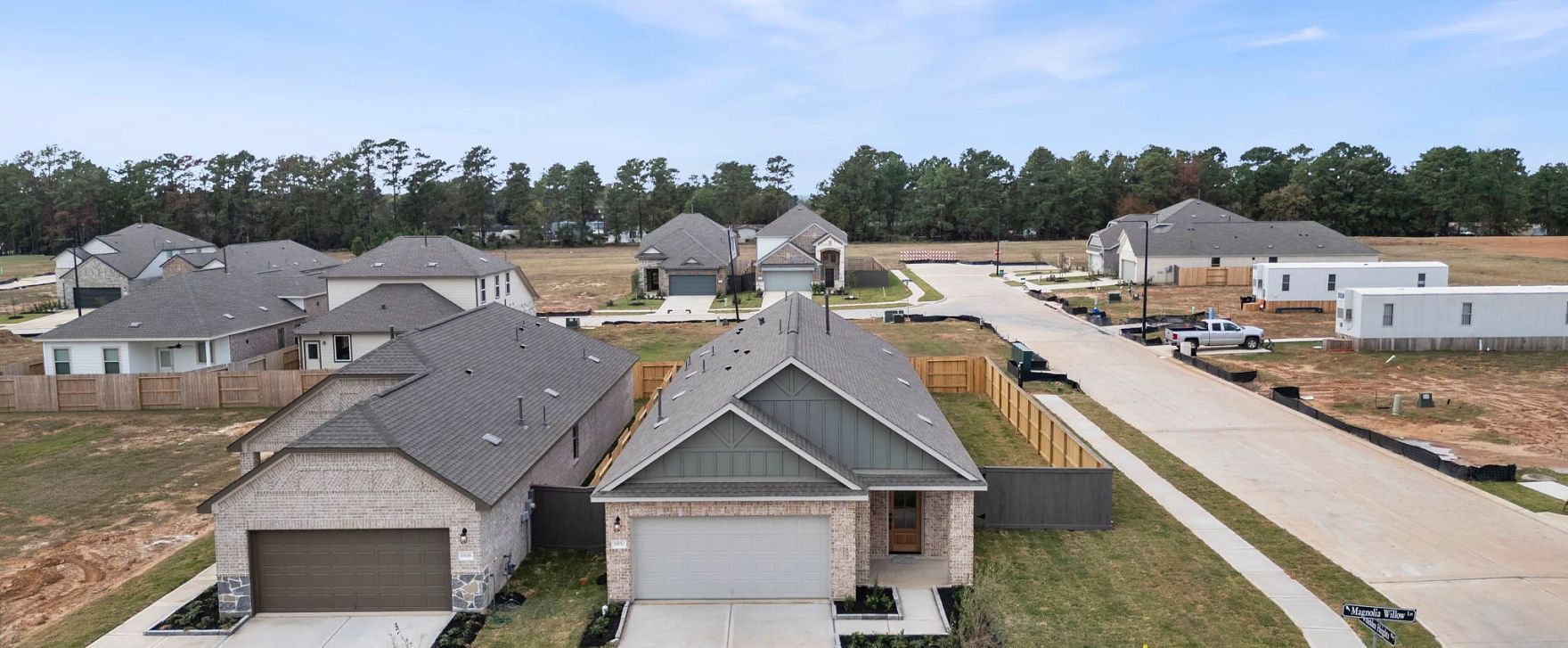 19012 Magnolia Willow Lane (Juliet)