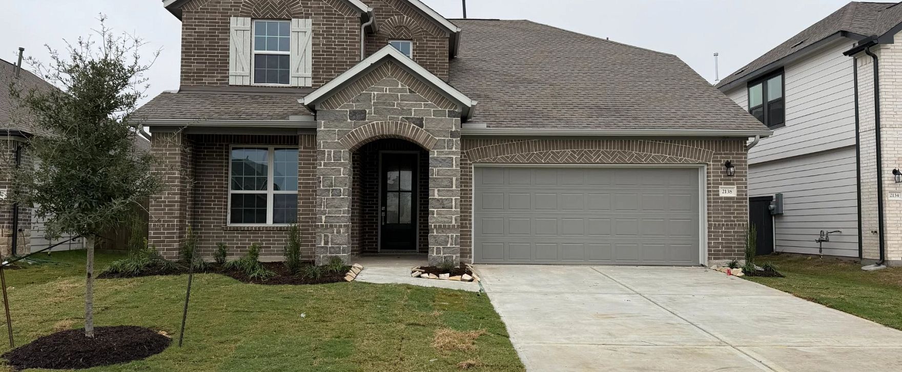 Thames - Cedar Pointe: Crosby, Texas - Ashton Woods