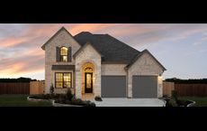 The Meadows at Imperial Oaks: Conroe, Texas - Ashton Woods