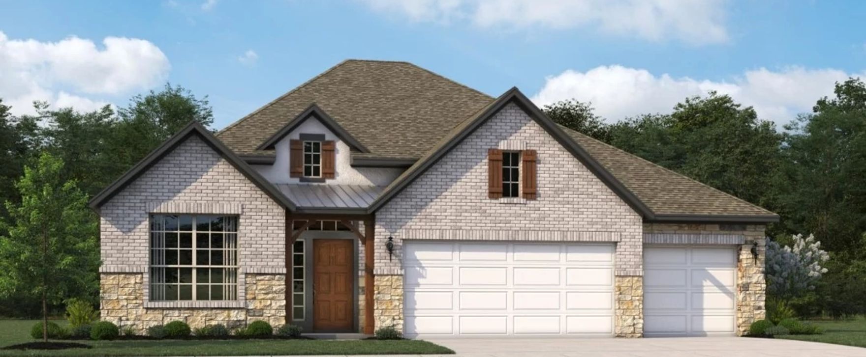 Dominion - Westland Ranch: League City, Texas - Ashton Woods