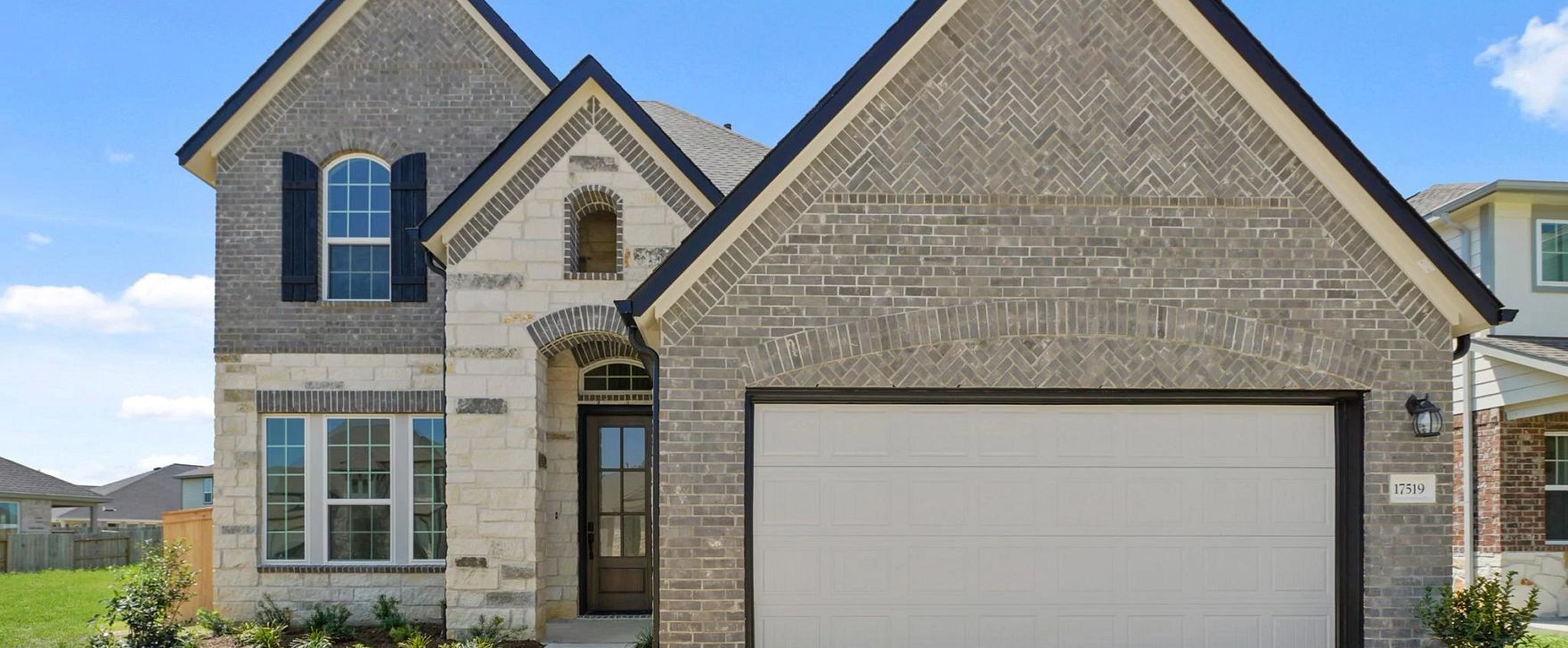 Tyler - Dellrose: Hockley, Texas - Ashton Woods