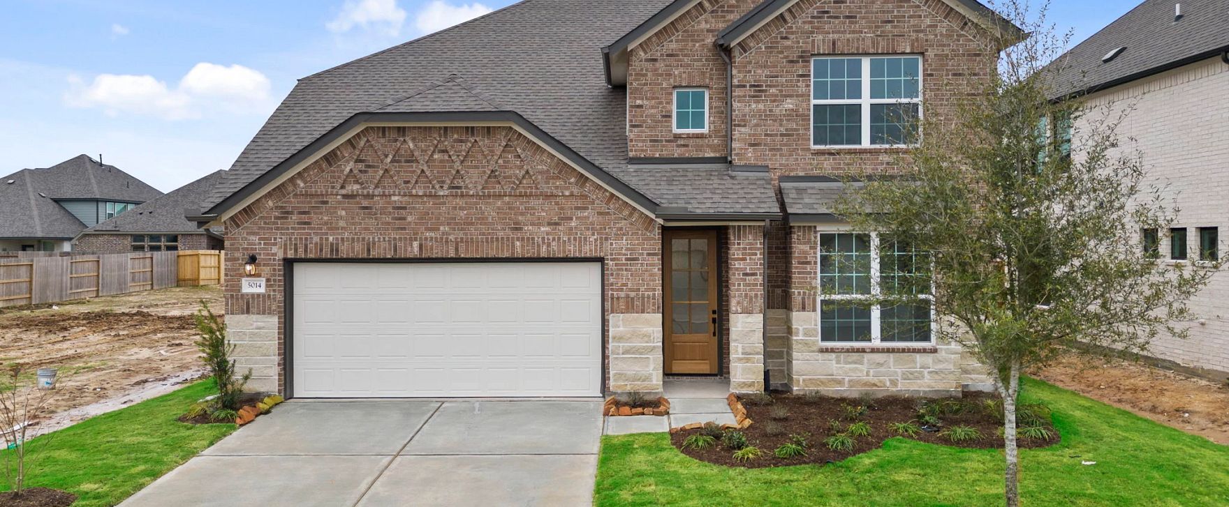 Cypress - Brookewater: Rosenberg, Texas - Ashton Woods