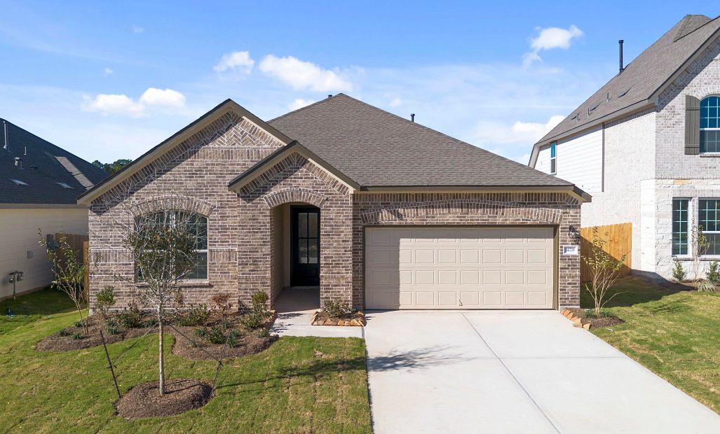 Avery - Spring Creek Trails: Magnolia, Texas - Ashton Woods