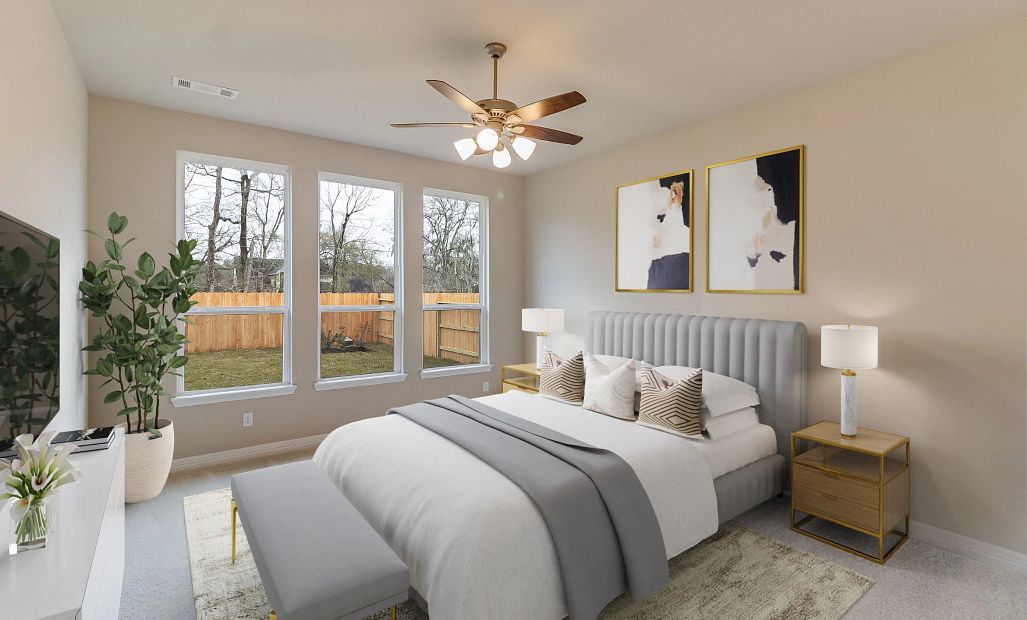 4133 Hazy Rock Lane (Bridgeport)