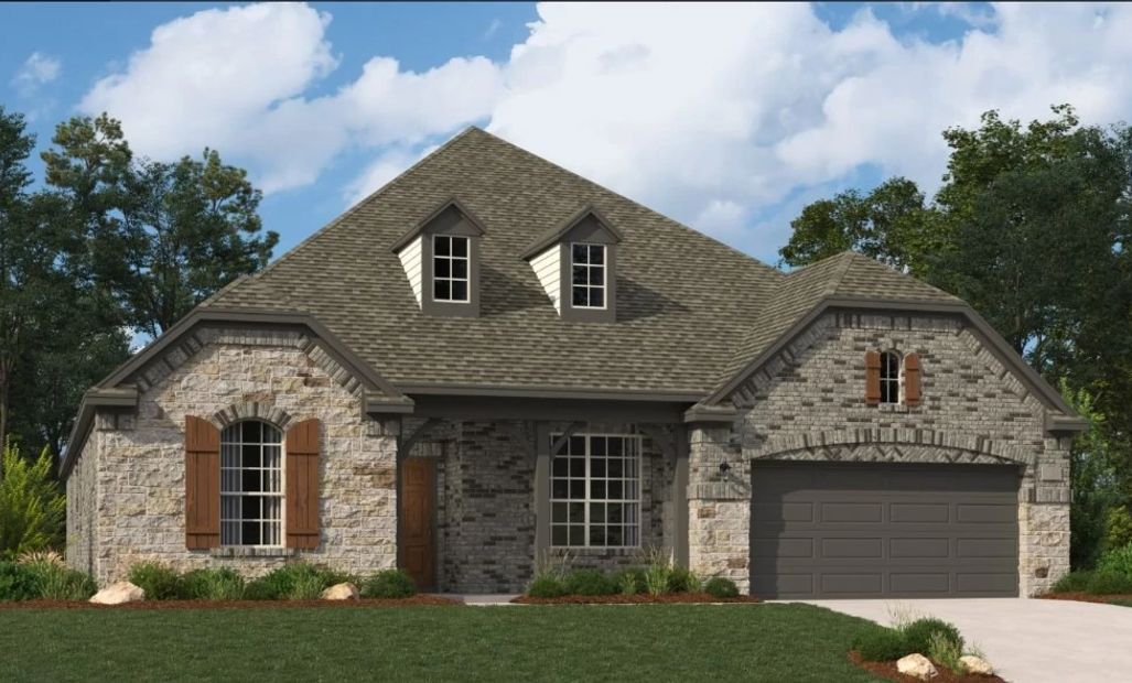 Hanover - Westland Ranch: League City, Texas - Ashton Woods