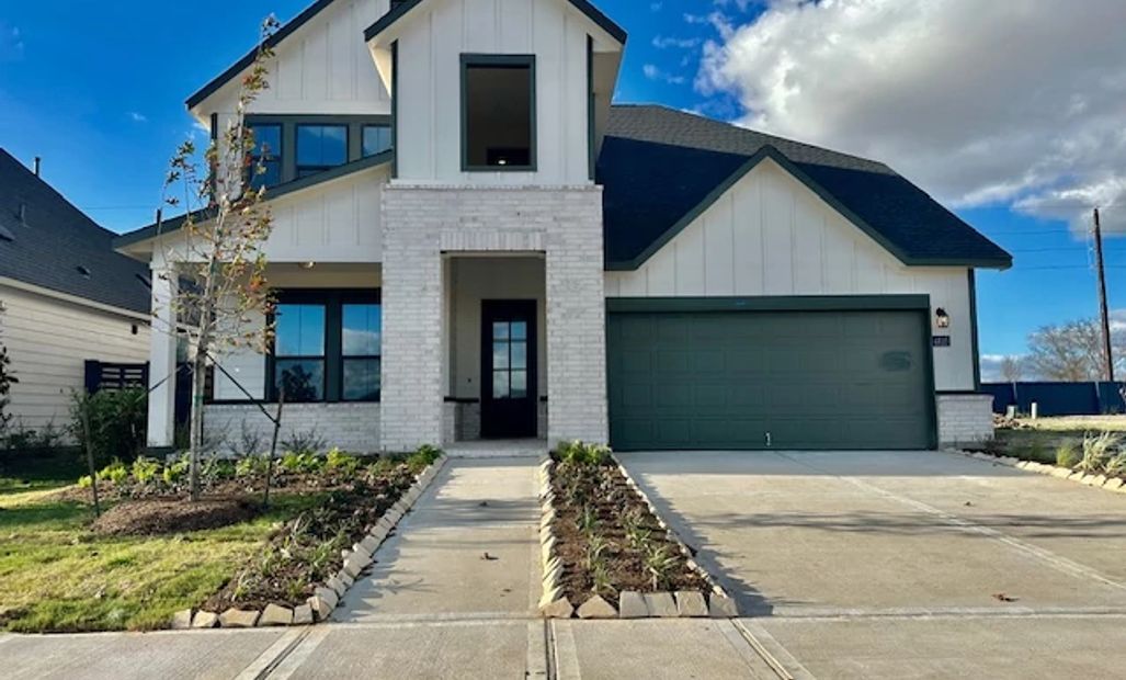 Odessa - Austin Point: Richmond, Texas - Ashton Woods