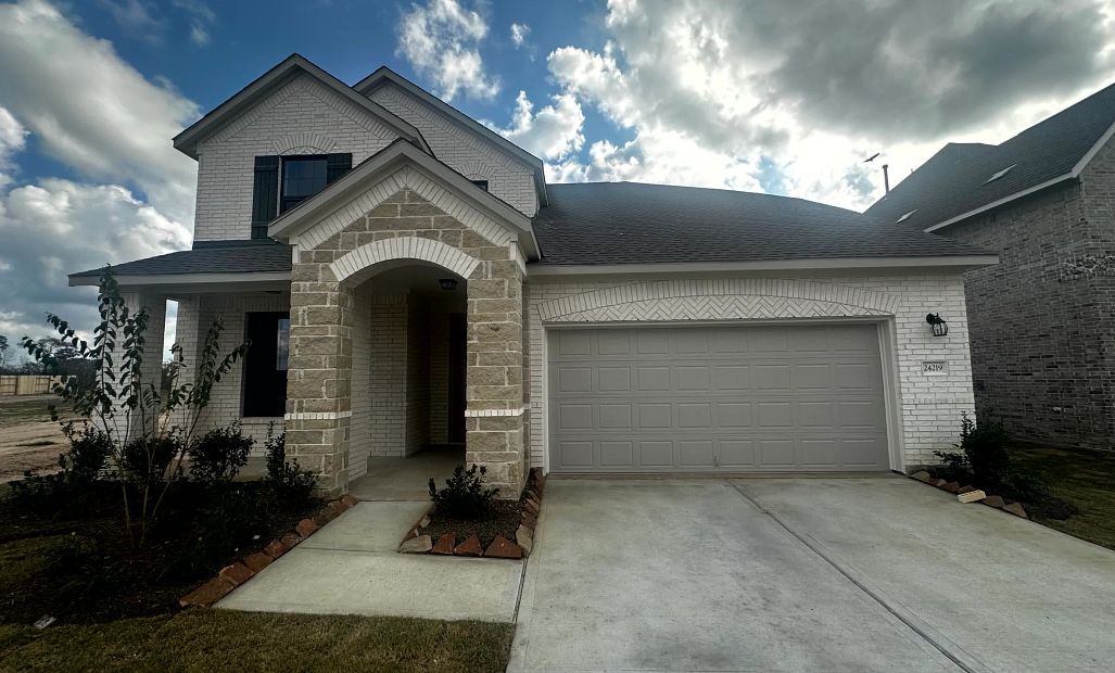 Thames - Spring Creek Trails: Magnolia, Texas - Ashton Woods