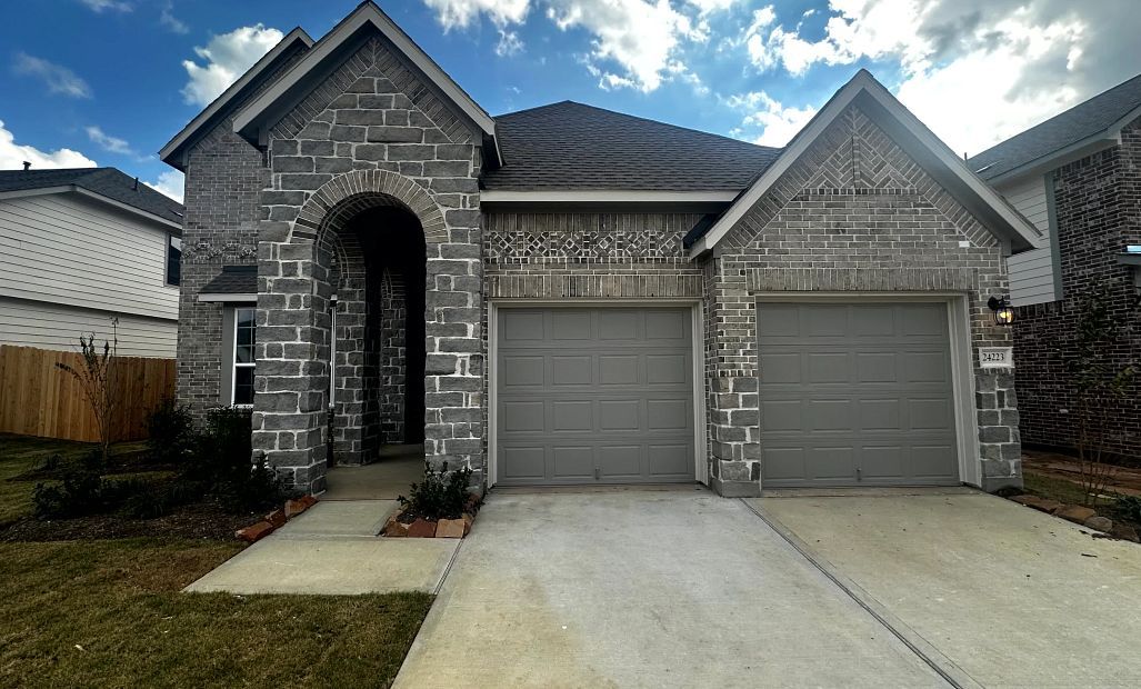 Tyler - Spring Creek Trails: Magnolia, Texas - Ashton Woods