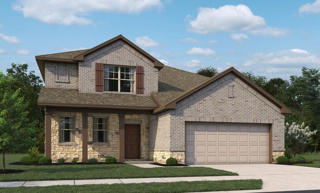 Hyde - Sunterra: Katy, Texas - Ashton Woods