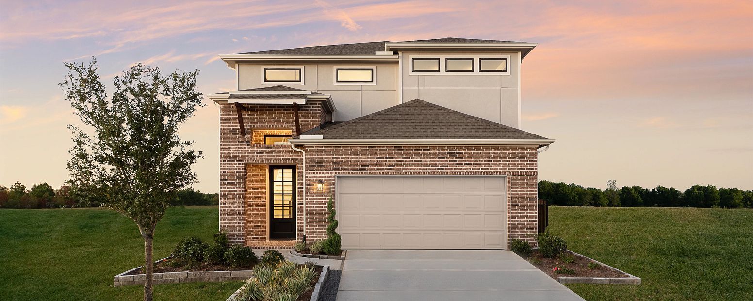 Lexington Home Plan