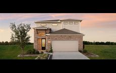 Bergamo: Katy, Texas - Ashton Woods