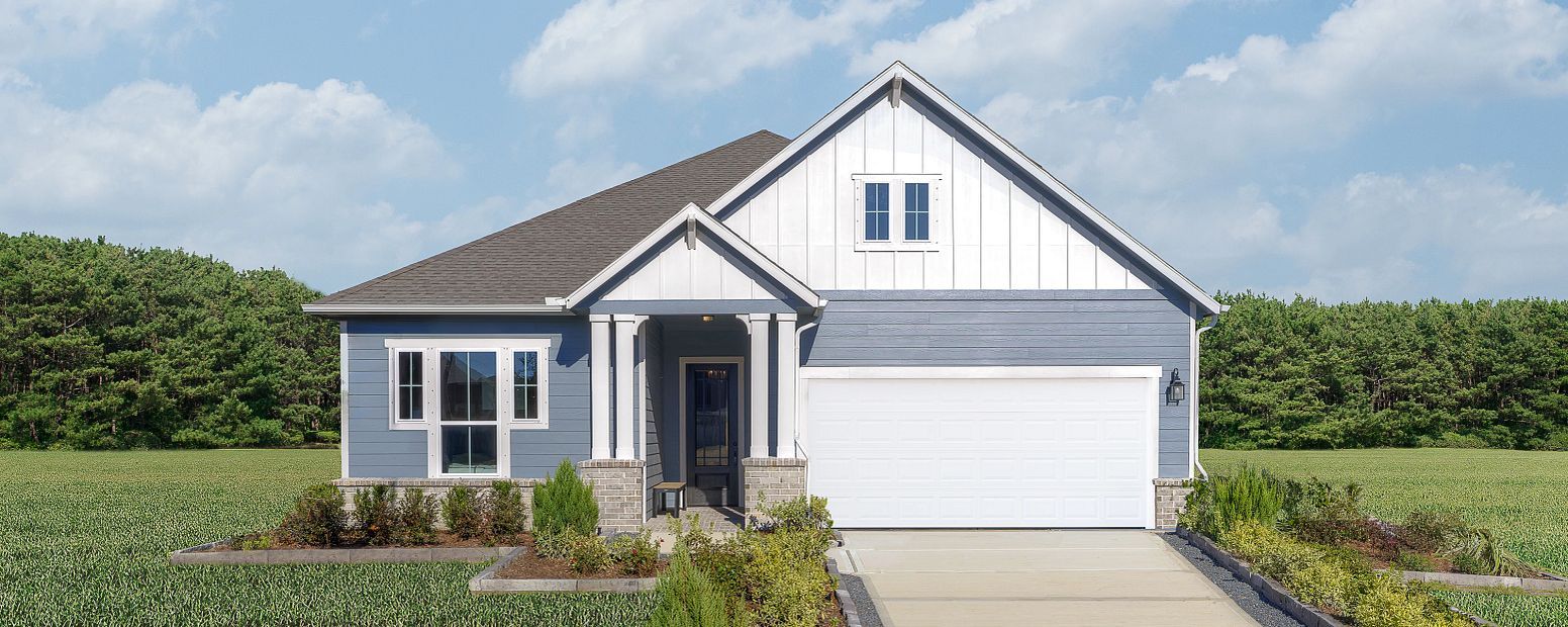 Blue Heron Estates - Mont Belvieu, TX