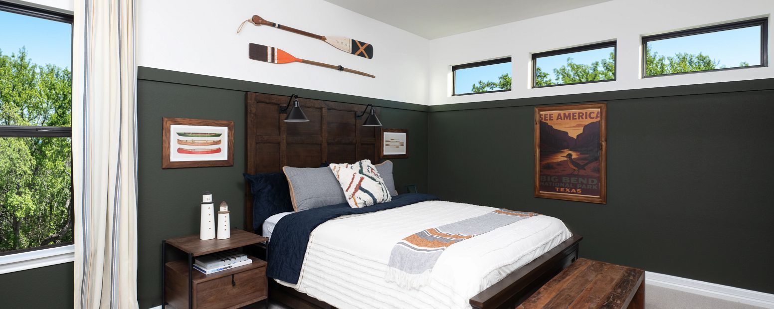 Third bedroom