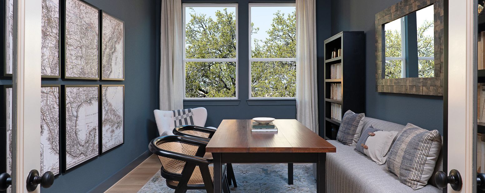 casa en Blue Heron Estates por Ashton Woods