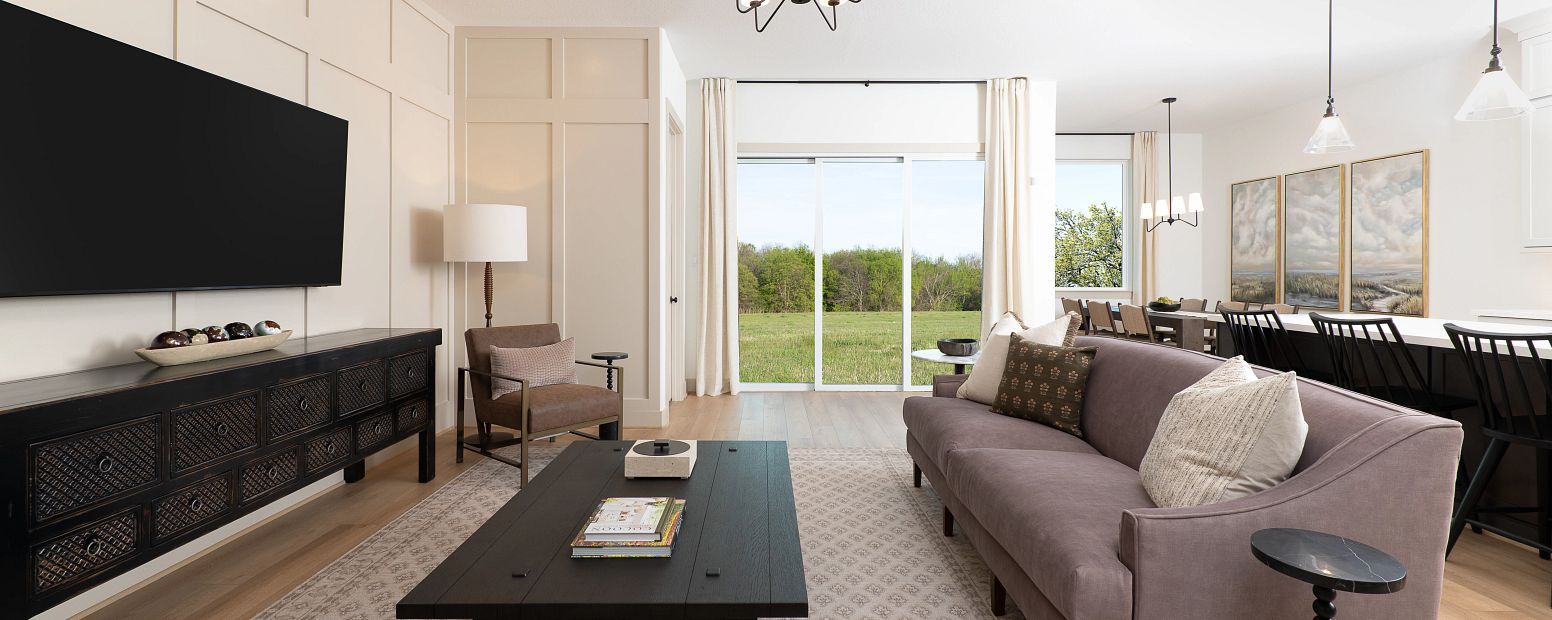 casa en Blue Heron Estates por Ashton Woods