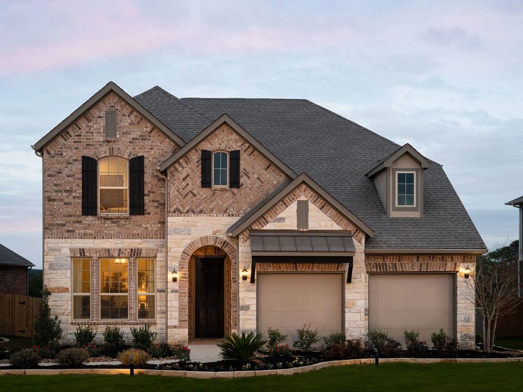 Odessa - Austin Point: Richmond, Texas - Ashton Woods