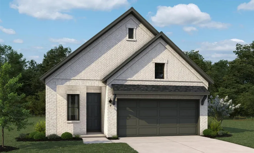 Willow - Emory Glen: Magnolia, Texas - Ashton Woods