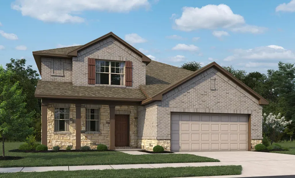 Hyde - Sunterra: Katy, Texas - Ashton Woods