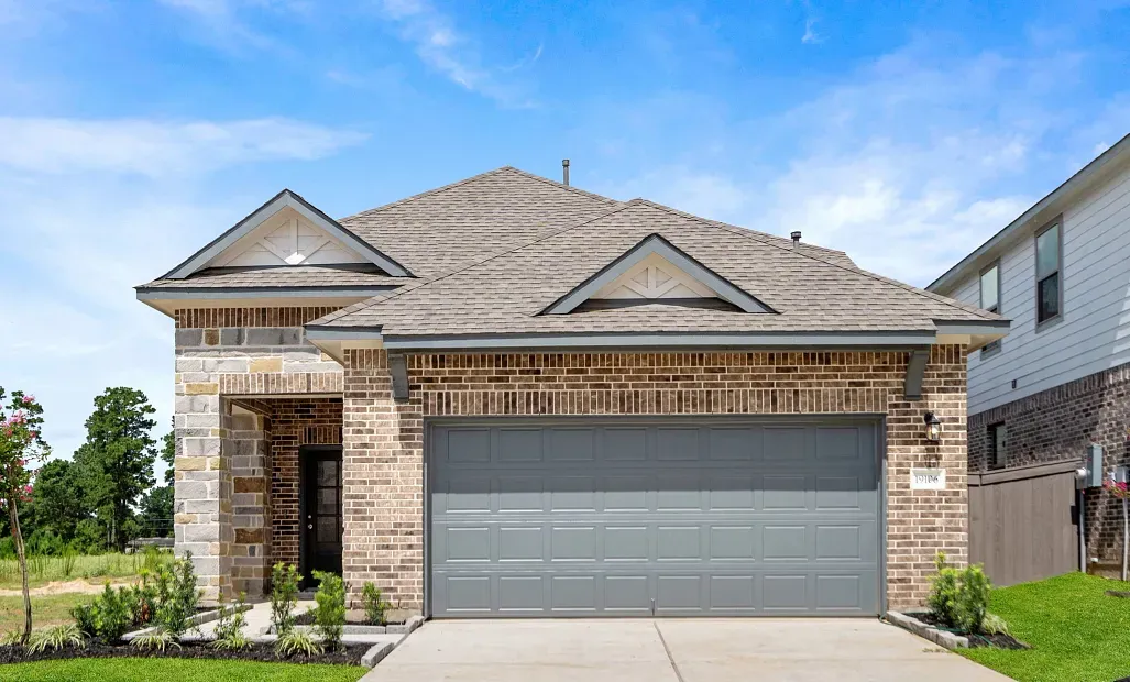 Madison - Emory Glen: Magnolia, Texas - Ashton Woods