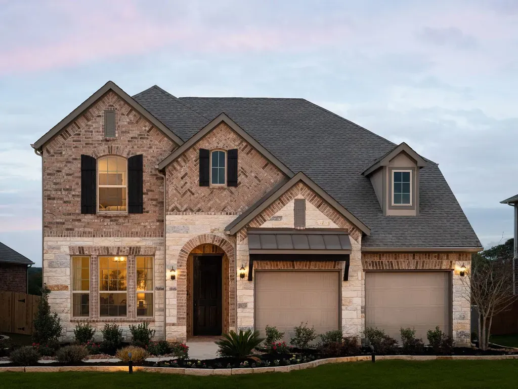 Odessa - Austin Point: Richmond, Texas - Ashton Woods