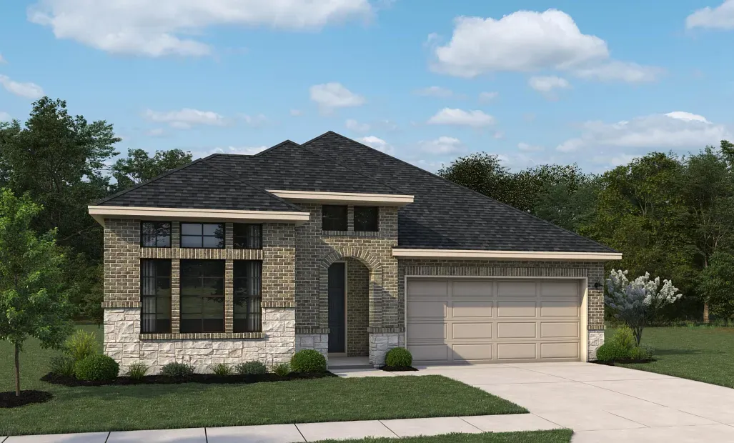 Cheyenne - Ashland: Angleton, Texas - Ashton Woods