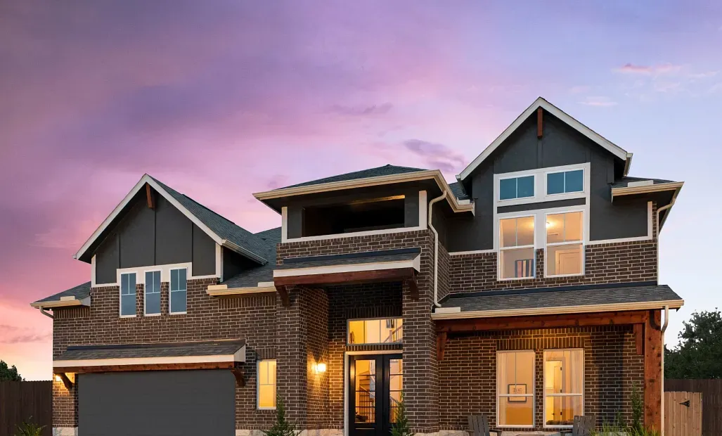 Ashlyn - StoneCreek Estates: Richmond, Texas - Ashton Woods