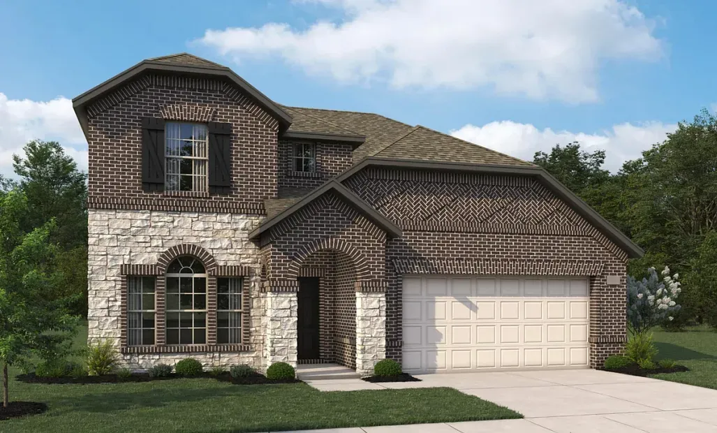 Thames - Ashland: Angleton, Texas - Ashton Woods