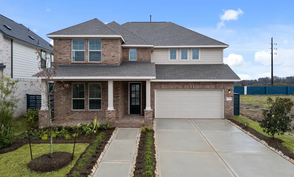 Alpine - Austin Point: Richmond, Texas - Ashton Woods