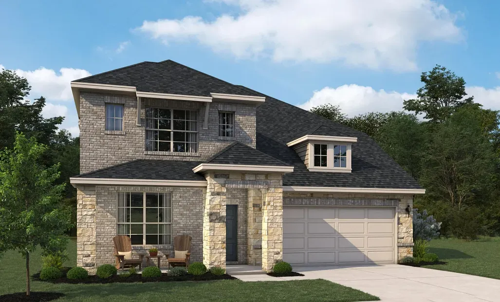 Katy - Austin Point: Richmond, Texas - Ashton Woods