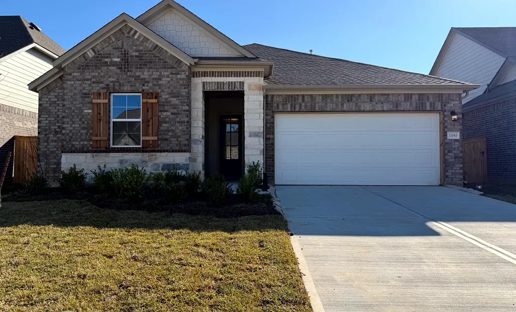 Avery - Dellrose: Hockley, Texas - Ashton Woods