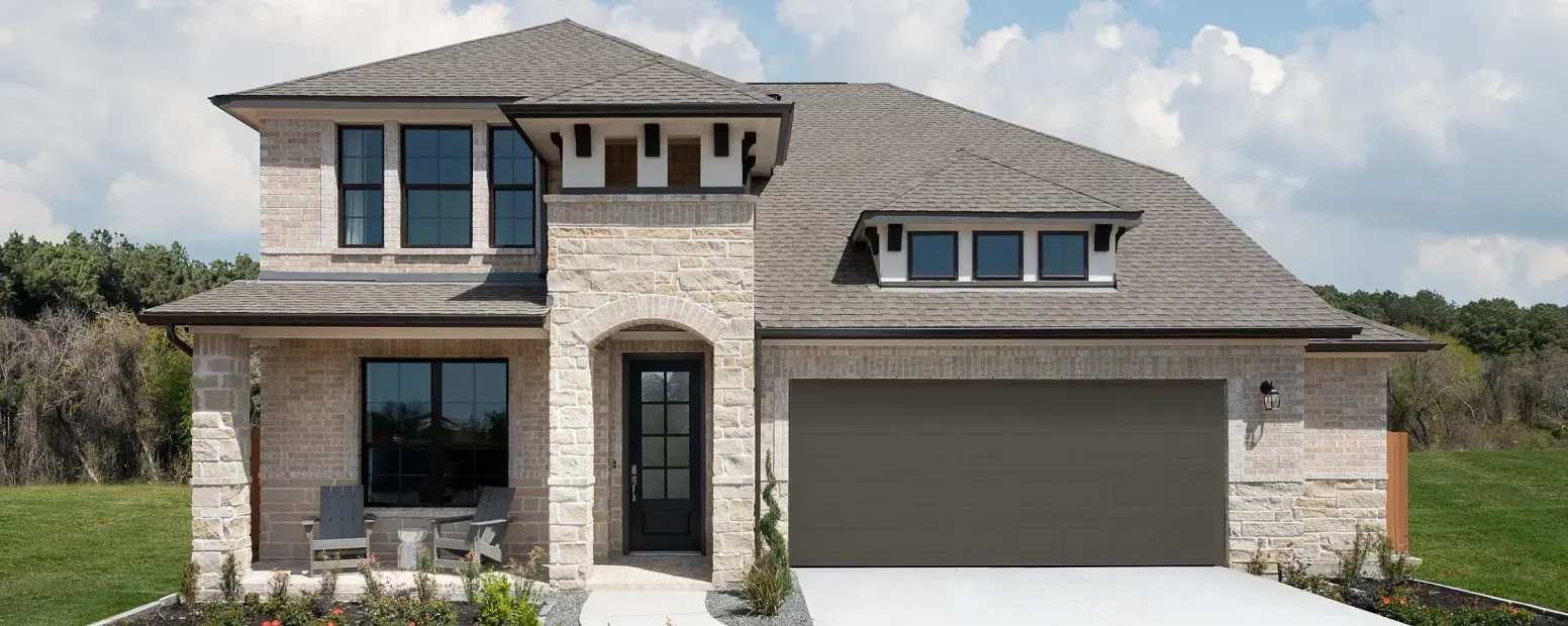 Katy Lakes por Ashton Woods en Houston Texas