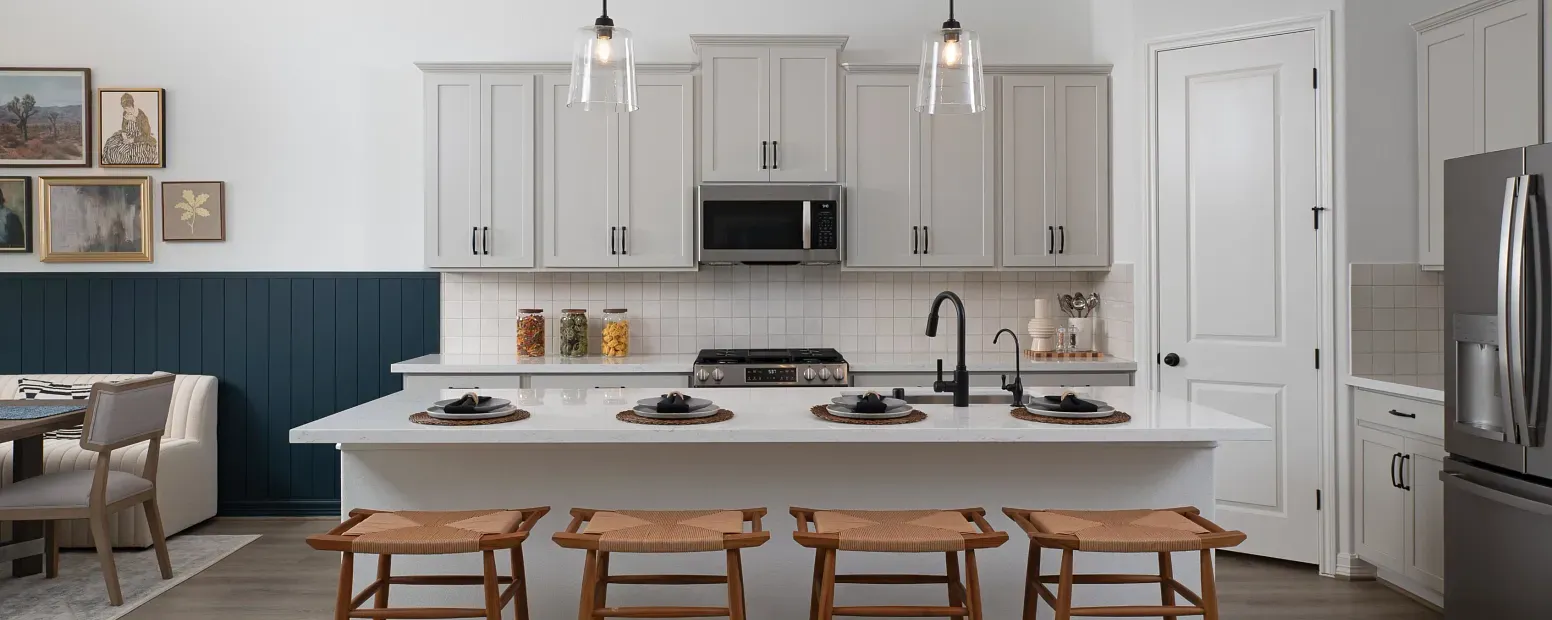 casa en Dellrose por Ashton Woods