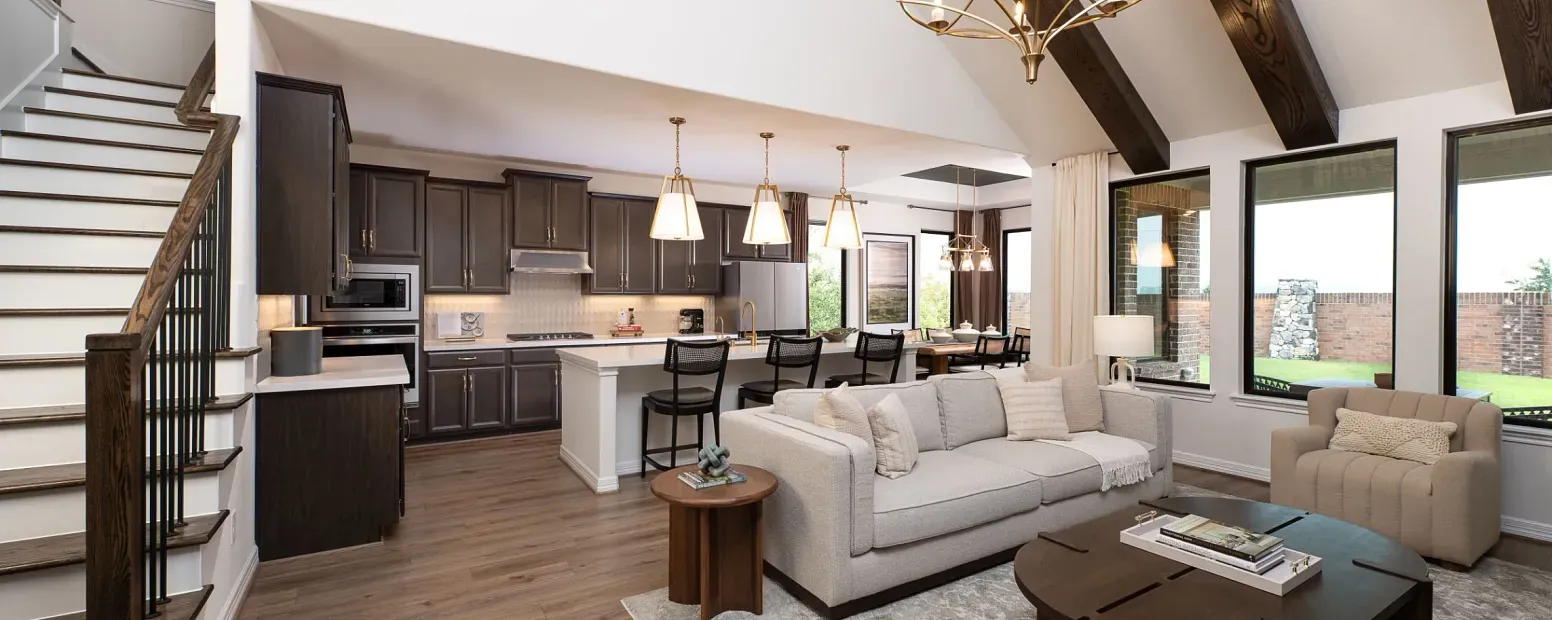 casa en Oakwood Estates por Ashton Woods