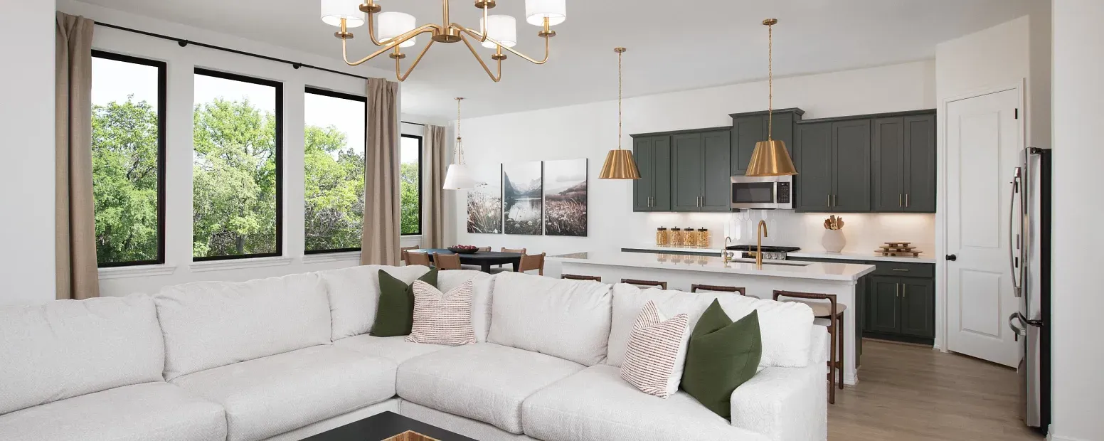 casa en Brookewater por Ashton Woods