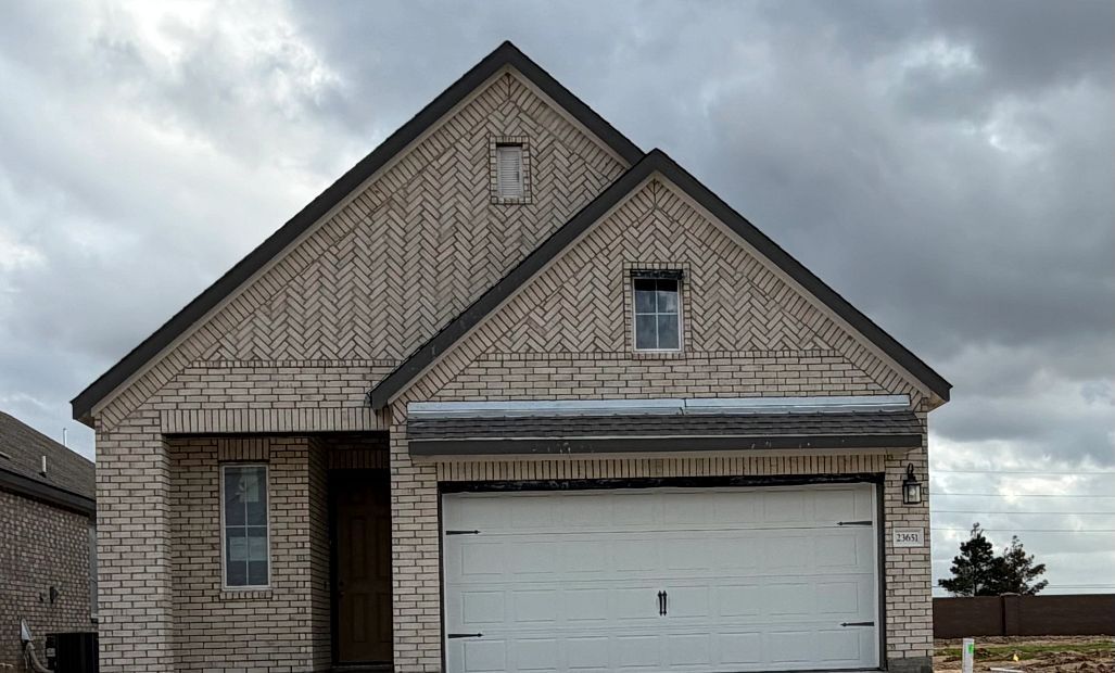 Willow - Bergamo: Katy, Texas - Ashton Woods