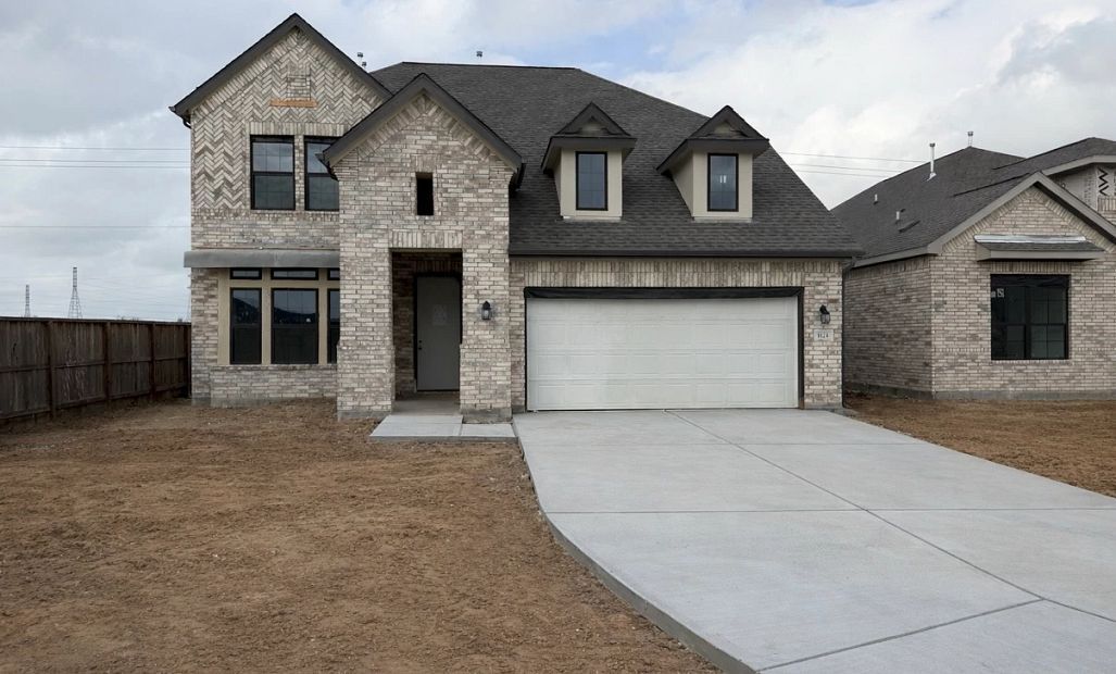 4124 Silver Falls Lane (Joshua)