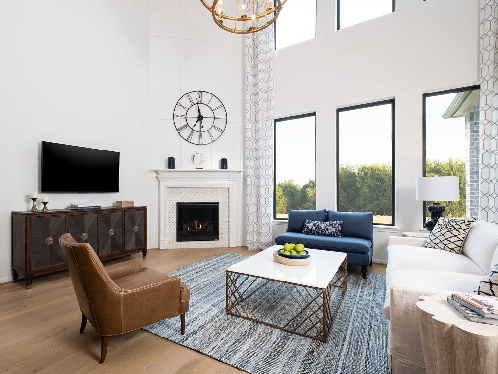 Westland Ranch - Bethany Interior Image 3
