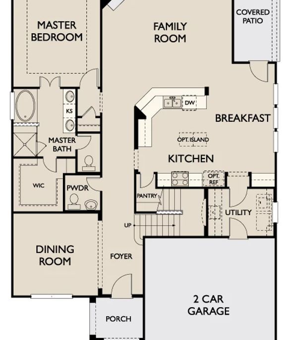 Dellrose - Tyler Plan Image 1