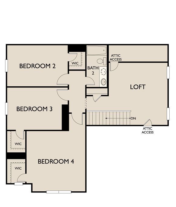 Dellrose - Hyde Plan Image 2