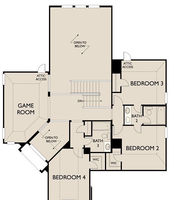StoneCreek Estates - Bridgeport Plan Image 2
