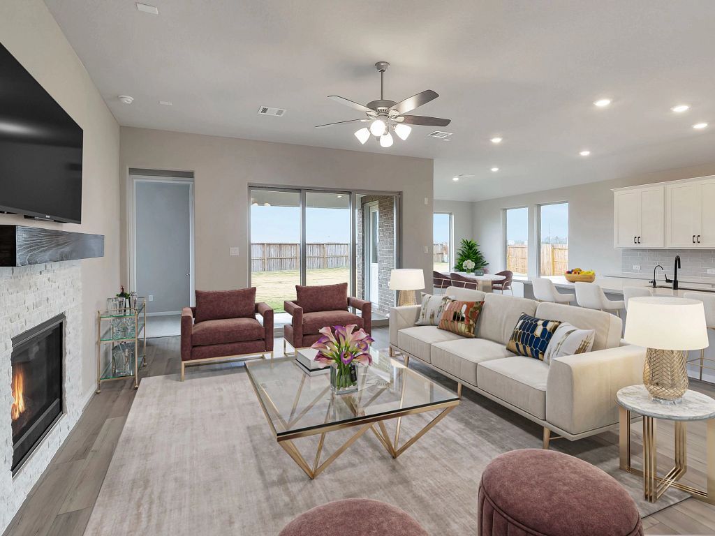 Sunterra Lakes - Blake Interior Image 3