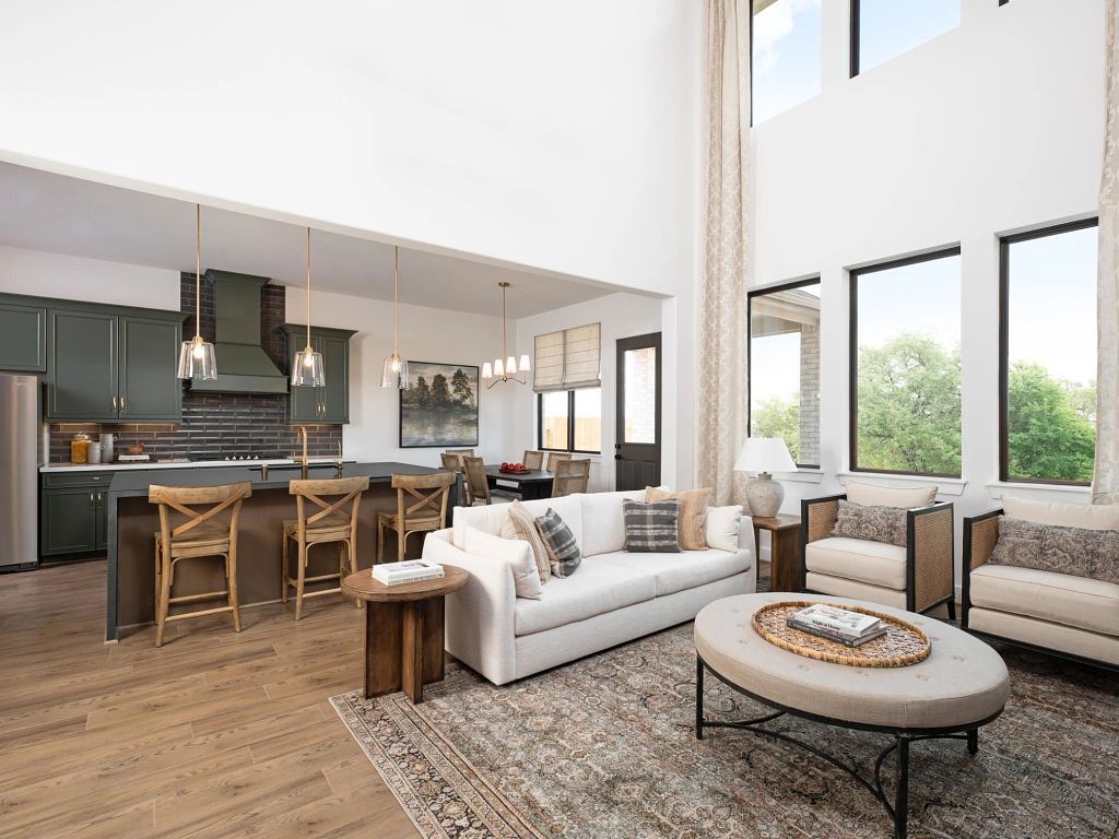 Sunterra Lakes - Aubrey Interior Image 2