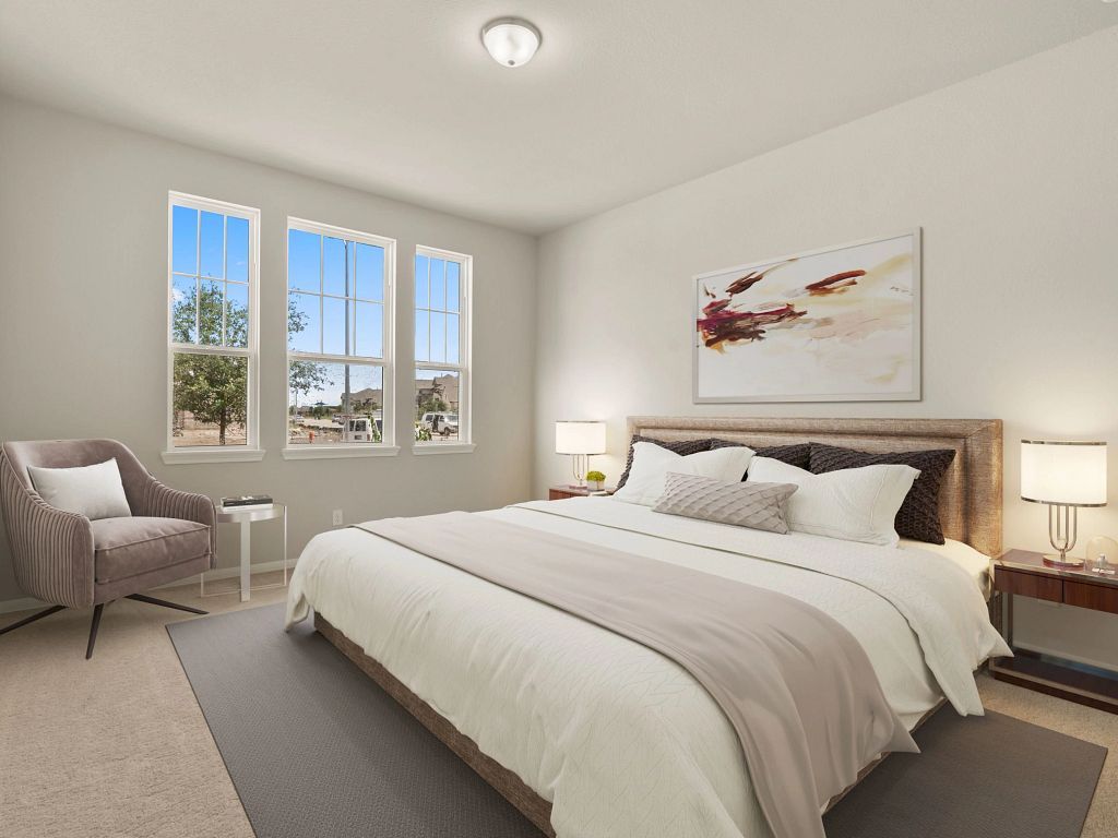 Sunterra Lakes - Sydney Interior Image 1